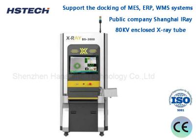 China Ultra Fast Counting 80KV Gesloten Röntgenbuis Stabiele kwaliteit Röntgen SMD Chip Counter Te koop