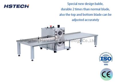 China PCB-snijpersmachine Routing V Cut PCB-machine LED Light Strip PCB-snijmachine Te koop