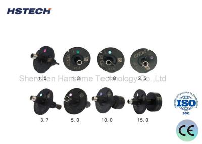 China H04 Pick Nozzle R19-150-155 Pick And Place 1.0 mm tot 15.00 mm Tin Size FUJI NXT 1e generatie sproeiers Te koop