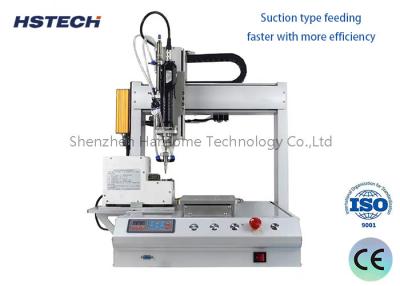 China Screw Fastening Machine Suitable for Socket Toy 3C Industry M1-M10 Screws for sale