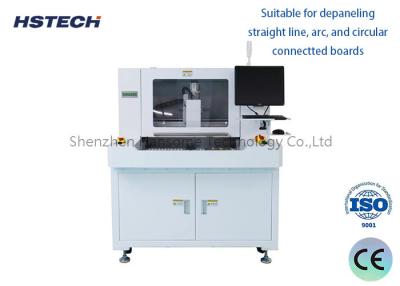 Chine RM-F328 Routeur industriel pour dépannage de PCB avec double plateforme à vendre