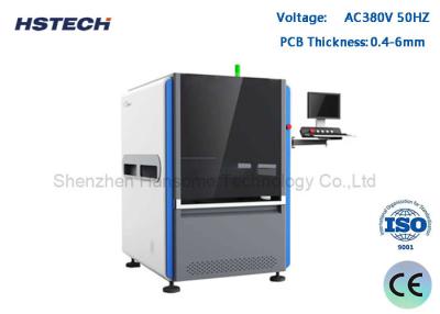 Κίνα 100000 RPM PCB Router Machine Σύστημα CCD Inline PCB Depaneling Router χωρίς JIG Nline PCBA Router Machine προς πώληση