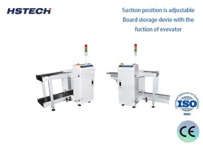 China Approx 6 Sekunden Touchscreen-Steuerungsmagazin-Lader für PCB SMT-Linie zu verkaufen