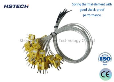 China High Mechanical Strength for Welding Thermocouples K Miniature Plug for sale