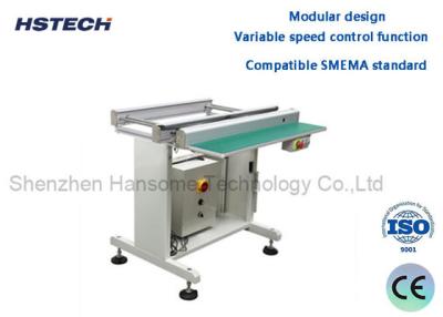 China Stainless Steel Linking Conveyor PCB Handling Equipment for Smooth SMT Production Line for sale