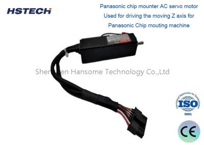 China AC-Servomotor Panasonic Chip-Mounter Servomotor zum Antrieb der sich bewegenden Z-Achse zu verkaufen