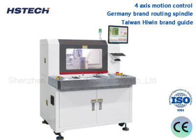 China Max60000rpm High Precision Linear Guide Offline PCBA Router Machine for sale