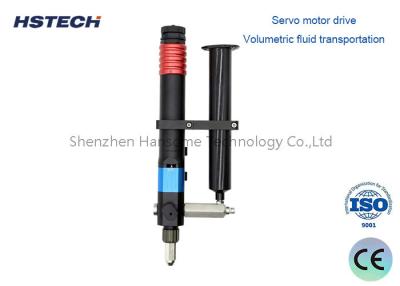 China Single Tube Screw Valve Eccentric Screw Rotor Dispensing Valve for sale