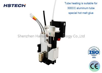 China Effortless Dispensing with Touch Screen Controlled PUR Piezo Valve and Heating Modules for sale