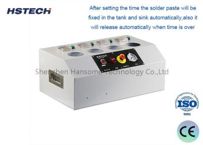 China Control Solder Paste Temperature with LED Display Time Controller Warm Up Machine for sale