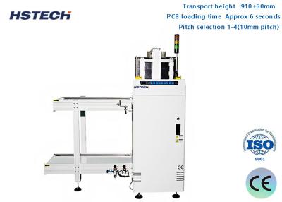 China Economic Design Arm Test Module Design Smooth And Parallel Width Adjustment PCB Magazine Loader for sale