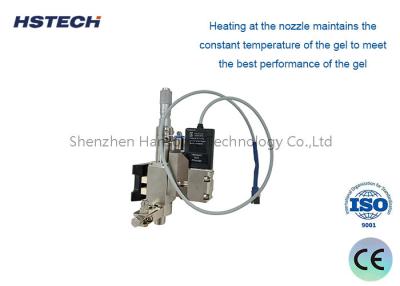 China Customizable Dispensing Valve for Diverse Applications 30CC PUR Injection Valve for sale