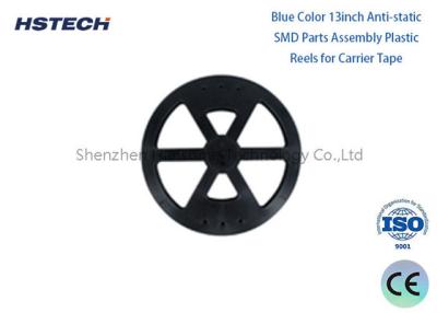 China 7 Inch Plastic Reel for LED Strip Packing EIA Standard SMD Component Counter High Temperature Resistant for sale