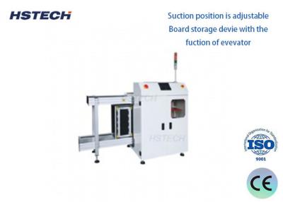 China Aluminium-Struktur Panasonic PLC-Steuerung PCB Bare Board Destacker mit ESD-Transportgurt zu verkaufen