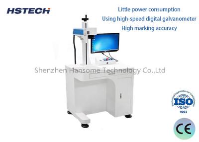 China 3W UV Laser Marking System for PCB Handling Equipment with Little Power Consumption for sale