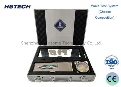 China Wave Test System TCK-serie Thermal Profiler K-type thermocouple voor elektronische assemblage Te koop