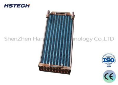 China Stainless steel Reflow Condenser Water Cooling Device for SMT Soldering Machine Parts zu verkaufen