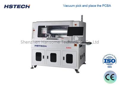 Cina Automatic PCB Router Machine Offline PCBA Router Machine With Broken Knife Detection in vendita