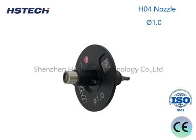 China Stock SMT FUJI Nozzle H04 1.0 1.8 2.5 SMT Nozzle For FUJI Pick And Place Machine for sale