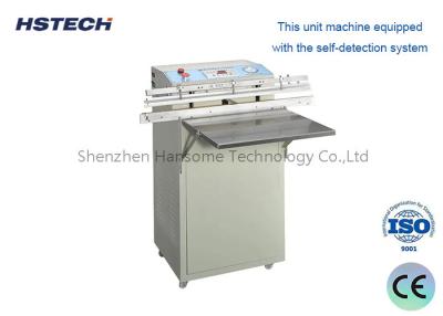 중국 SMT Machine Parts Floor Standing Vacuum Packing Machine for IC Electronic Components 판매용