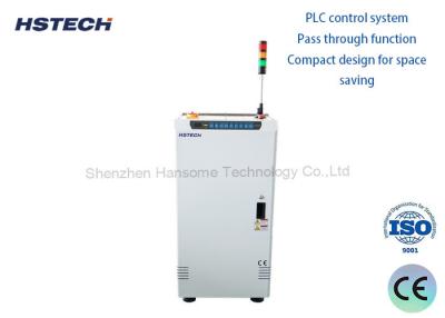 중국 Fast Feeding Panasonic PLC PCB Handling EquipmentBare Board Destacker For SMT Assembly Line PCB Loading 판매용