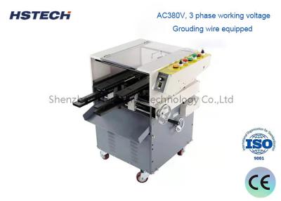 China PCB Lead Cutting Machine with Fast Spindle Speed and Low Noise SMT Machine Parts for sale