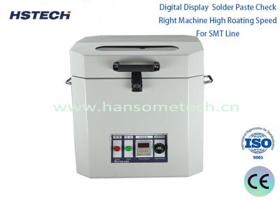 China Automatic Solder Paste Mixer with High-Speed Rotation for SMT Manufacturing Line en venta