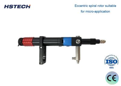 China Single Tube Screw Valve Eccentric Screw Rotor Dispensing Valve for sale