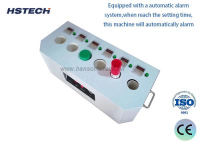 Κίνα Νέα οθόνη αφής 8 Τανκ Solder Paste Warm Up Machine με λειτουργία FIFO προς πώληση