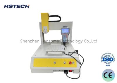 China Leak-proof Valve And Vacuum Device Coating Dispenser Machine For 716*585*645mm Coating for sale