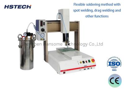 China High-Performance Glue Dispensing Machine for LED Bulb Manufacturing zu verkaufen