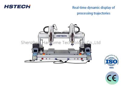 Китай OEM Yes Screw Fastening Machine with Moving Range 300*300*100mm/300*300*100mm продается