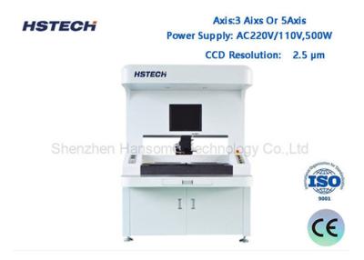 China High Precision Visual Glue Dispensing Machine for Electronics Semiconductors Speakers Security Products for sale