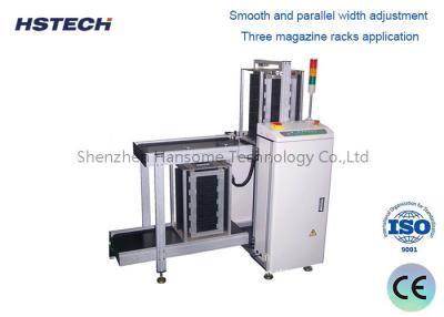 China PCB-Magazin-Lader mit CE-Nummer und keine PCB-Brüche Garantie für 330 mm Breite zu verkaufen