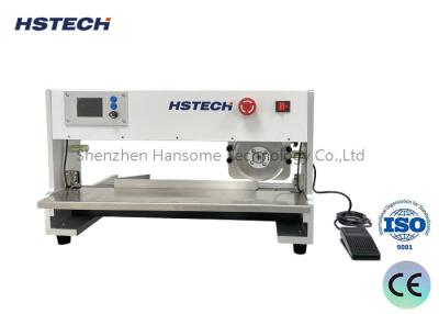 China High-Precision New Desgin Automated PCB Depaneling Equipment for V-Cut Blade Separation for sale