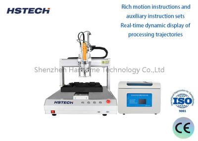 China Double Y-Platform Aluminum Screw Fastening Machine for High Productivity and Precision for sale