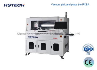 China Seamlessly Connect with Other Equipment with Our PCB Router Machine for sale