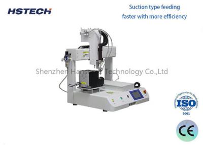 China Desktop and Visible Operation Screw Fastening Machine with Single Feeder en venta