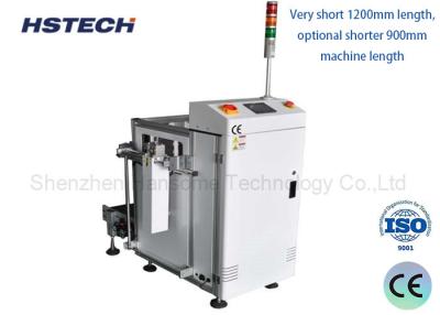 China 90 Degree PCB Loader Machine for SMT Production Line Magazine Handling for sale