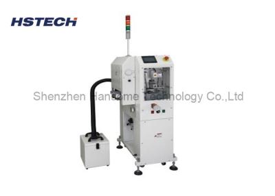 China Keyence Ion Wind Bar Spiral Brush Dust Collector PCB Surface Cleaner Equipment for sale