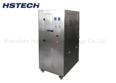 China SUS304 Screen Printer Stencil SMT Stencil Cleaning Machine for sale