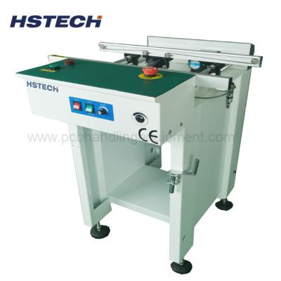 China CE-lijst 330mm 390mm breed PCB 600mm lengte ESD Gordel PCB-beheerconveyor Te koop