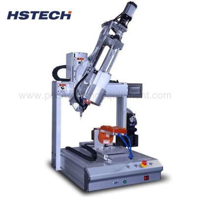 China 350W 300mm/s AB Glue Single Platform Glue Dispensing Machine for sale