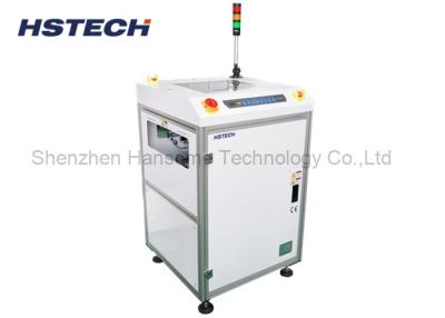 China SMEMA Compatible SMT Production Line Automatic 90 Degree PCB Turn Conveyor for sale