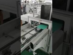 High end 90 degree PCB Unloader