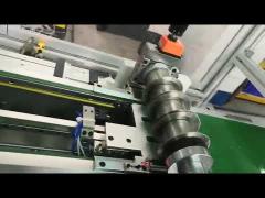 Inline V-cut PCB Separating Machine