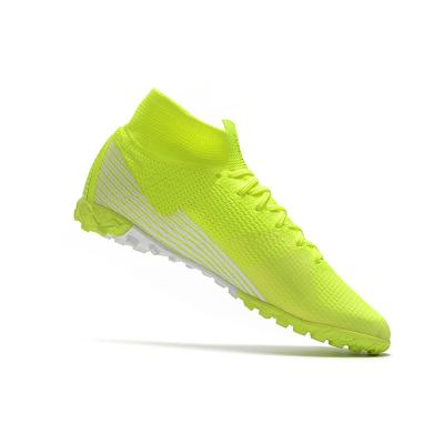 China Custom Brand Sports Shoes 2022 And 2023 Indoor Made In Newest Spike Hot Selling Soccer Shoes Vietnam Steel Soccer Boots, Mens Cr7 Soccer Cleats Shoes for sale