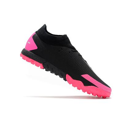 China Custom brand sport shoes 2022 high ankle sport soccer cleats, fashion cheap soccer shoes/soccer shoes, new soccer boots for sale