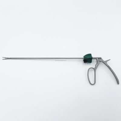 China Titanium macromolecule staple ligation clip in laparoscopic surgery does not disassemble endoscopic forceps GDO.230E for sale