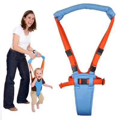 China 2022 Multifunctional Baby Stroller Amazon Supplier Baby Walkers Toys Safety Goal Walker Assistant Baby Walker Helper Learning Walk Safety Belt Harness for sale